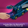 Fisher-Price DC Batwheels Toy Hauler and Car, Bat-Big Rig with
