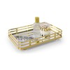 SunnyPoint Classic Decorative Vanity Perfume Dresser Jewelry Organizer Makeup Mirror