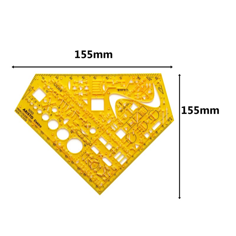 Aristo AH5050 Studio Circuit Diagram Electrical Template