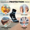 ShocSox ArmorTex® Calcetines de voleibol de playa y calcetines de