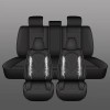 Unbranded Bling Diamond Leather Seat Covers For Honda Accord 2003-2017
