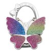 LizCeyMD Butterfly Folding Handbag Table Hangers Decorative Handbag Table Hooks