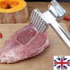AL-FAHMI Aluminium Meat Mallet Tenderizer Steak Beef Chicken Metal Hammer
