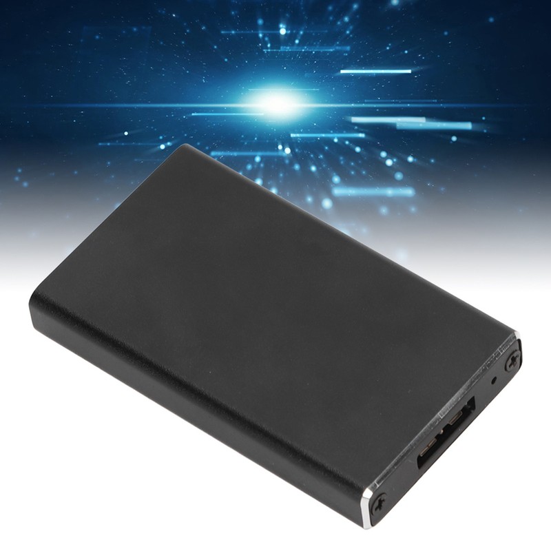 USB3.0 Mobile Hard Disk Box 6GB Fast Transmission Good Heat