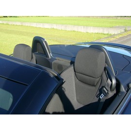 #1 Ranked Wind Deflector Windscreen Windstop Windblocker, Compatible with Mercedes SLK R172, 2012-Now