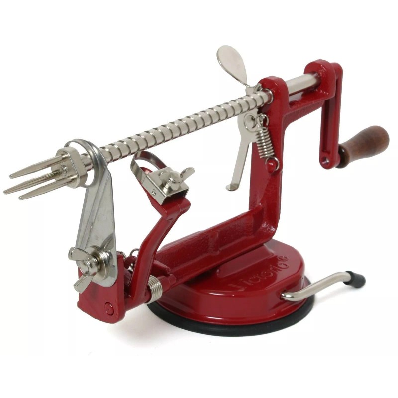 Victorio Johnny Apple Peeler TM by VICTORIO VKP1010,Suctio