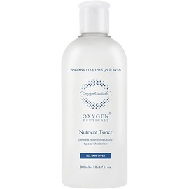 Nutrient Toner – Hydrating Essence Toner with Hyaluronic Acid, Korean Skincare for Glass Skin (300ml / 10.1 oz)