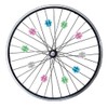 JAHEMU Spoke Accessories Bicycle Beads, Wheel Spoke Beads, Bicycle Bike
