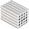 FPMYB Pack of 500 Neodymium Magnets Strong 4 x 1.5