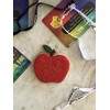 Apple Cookie Cutter (3 inch)