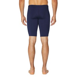 BALEAF Traje de baño para hombre Jammers Athletic Training Traje de baño duradero Team Lap Swim Racing Competition Navy XXXL
