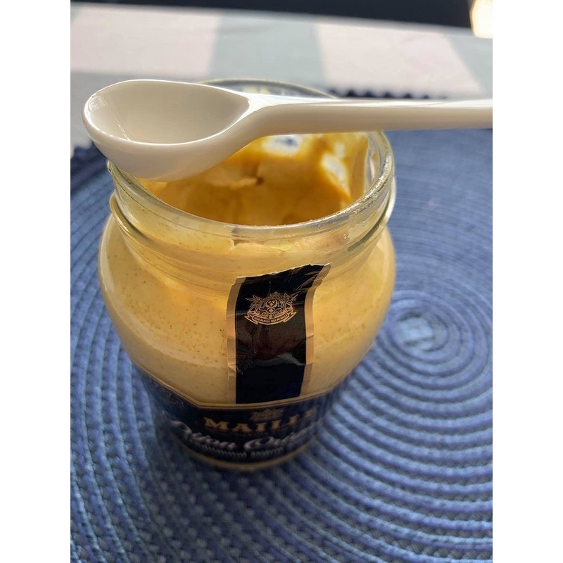 Mustard/Salt Spoon