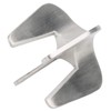 Champagne Bottle Opener, Stainless Steel Polishing Surface Champagne Bottle Opener