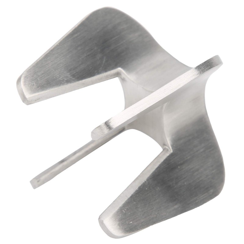 Champagne Bottle Opener, Stainless Steel Polishing Surface Champagne Bottle Opener