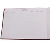 Delux Visitor Book 76 Pages for Business Office Hotels Guest