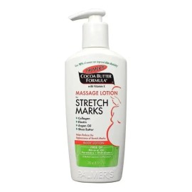 Crema Antiestrías Palmer’s 250 ml Embarazo Manteca de Cacao