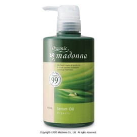 Organic Madonna Serum Oil 13.5 fl oz (400 ml)