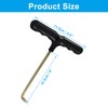 Unlorspy 2Pcs Trampoline Spring Puller Tool T-Shape Hook, Trampoline Hook