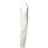 Planam 125054 Dungarees BW 290" Size 54 in Pure White