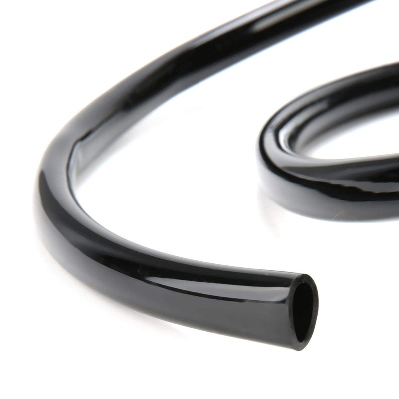 Kuuleyn Watering Hose,10m 8/11mm Micro Jet Irrigation Tubes Garden Drip