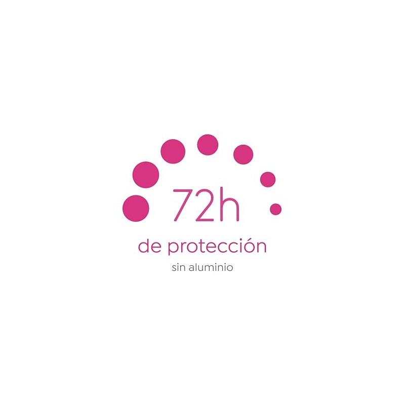 Dove Vitamincare+ Desodorante Libre de Aluminio Stick Raspberry & Rose