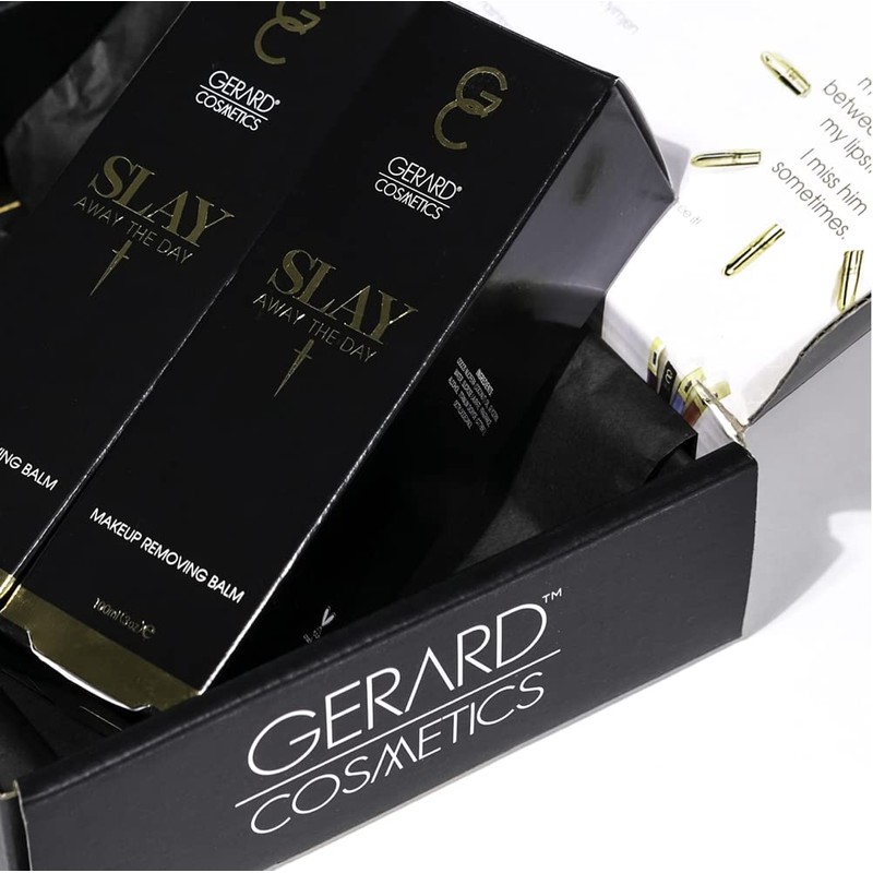 Gerard Cosmetics Slay Away the Day Makeup Removing Balm -