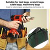 Wide Neck Tool Bag, Widely Used Portable Tool Bag, High