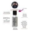 Tópico Para Crecimiento De Barba Y Cabello. Kit Completo