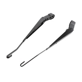 Riyhch Front Windsheild Wiper Arm,for Jeep Wrangler JK/JKU 2007 2008 2009 2010 2011 2012 2013 2014 2015 2016 2017,Windsheild Wiper Arm Replace# 68002389AA