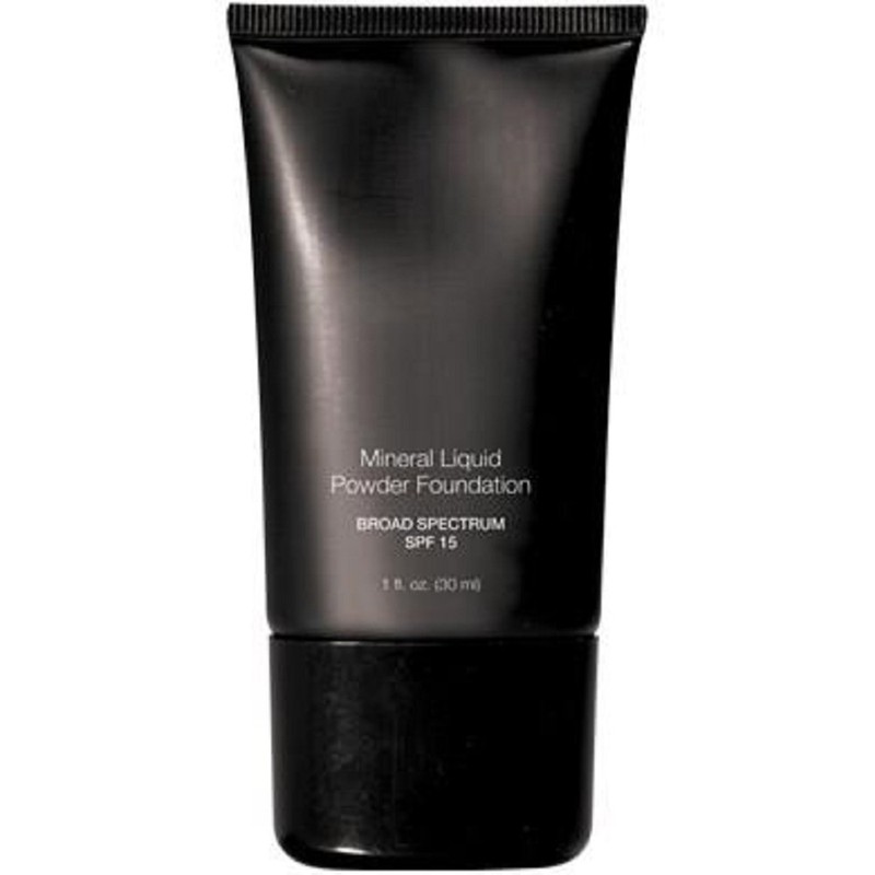 Beauty Deals Mineral Liquid Powder Foundation Broad Spectrum SPF 15