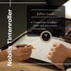 Hörner Nobilis - Premium Rollerball Pen Black I Elegant Gift