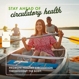 Swanson Horse Chestnut 22% Aescin (Standardized) 250 Milligrams 120 Capsules