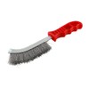 TIMCO Wire Hand Brush - Steel - 255mm