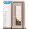 Shatterproof Wall Mirror Full Length for Bedroom, Acrylic Gym Mirrors