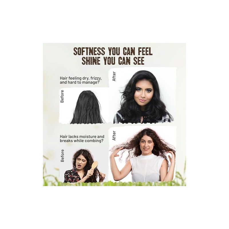 Shampoo and conditioner (Proteina de Arroz, Conditioner Bar)