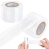 Addveyra Mini Stretch Wrap Film Unheated Shrink Wrap Roll for