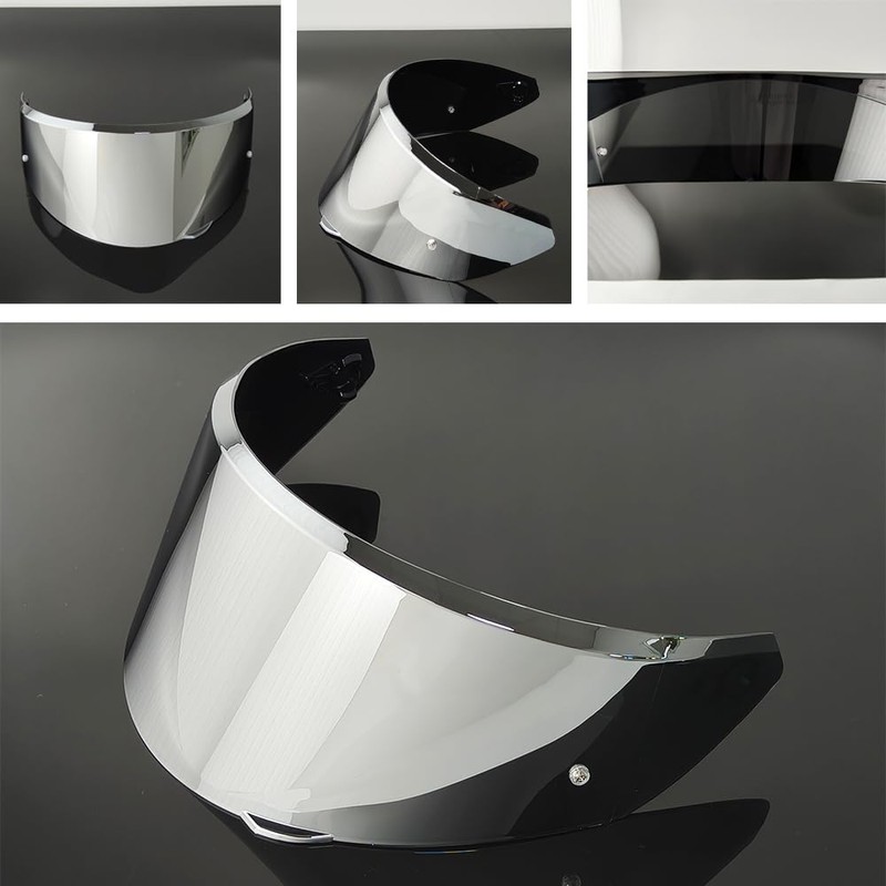 New K3 Helmet Visor Replacements,UV Protection Helmet Shield Visor Windshield