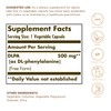 Solgar DLPA 500 mg - 100 Vegetable Capsules - Free