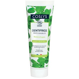COSLYS Toothpaste Sensitive 2.5 fl oz (75 ml)