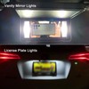 Xpismii 18 Piece 6000K White Expedition LED Interior Light Kit