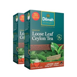 Dilmah Loose Leaf Tea Pack of 2