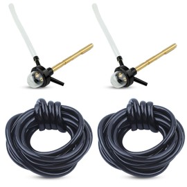 Atunee K056704 Primer Bulb Fuel Line fit for Poulan 577135901 for Weed Eater SST25C FX26SCE SST25CE W25CFK W25SB Trimmer Edger