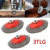 MorNon 3 x Cup Brush Angle Grinder 115 mm M14