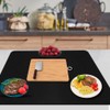 Ceramic Hob Cover Plate, Fireproof and Waterproof Hob Cover Plate,