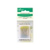 Clover Patchwork Pins-Fine, 100 Per Pack