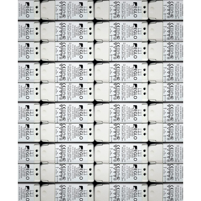 Eglo 92348 Trafo LED 0 70 Watt Plastic Case –