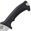 Colombian Raptor Black Machete and Sheath