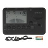 Dulcimer Tuner 3 in 1 Metronome Tuner Tone Generator Music