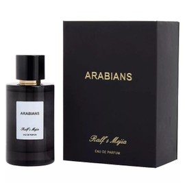 Ralf's Mejia Arabians Eau de Parfum For Men 3.4 Oz / 100 Ml