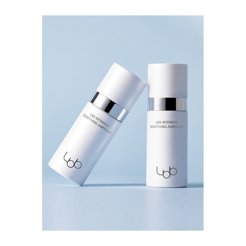 [W Concept Overall 1st Place] LBB Intensive Soothing Ampoule 60ml